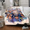 Chelsea Fc Football Player Personalized Text Blanket Gift Customizable Blanket Soft & Cozy Great for Home Decor Couch Bed Seaside
