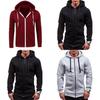 Men's Outwear Winter Hoodies Comfortable Warm Jumper Coat With Soft Material