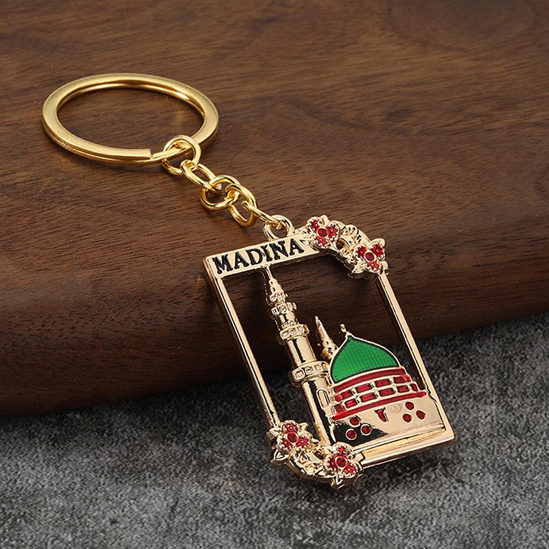 2026 New Moon Festival Keychain Pendant For Women Handbag Pendant Car Keychain