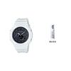 Casio Men Liquid Crystal/Analog Dual Display Series 48.5mm Black Watch GA-2100-7APR GA-2100-7APR
