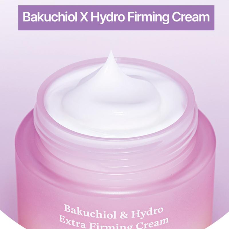 [Farmstay] Bakuchiol & Hydro Extra Firming Cream 100ml