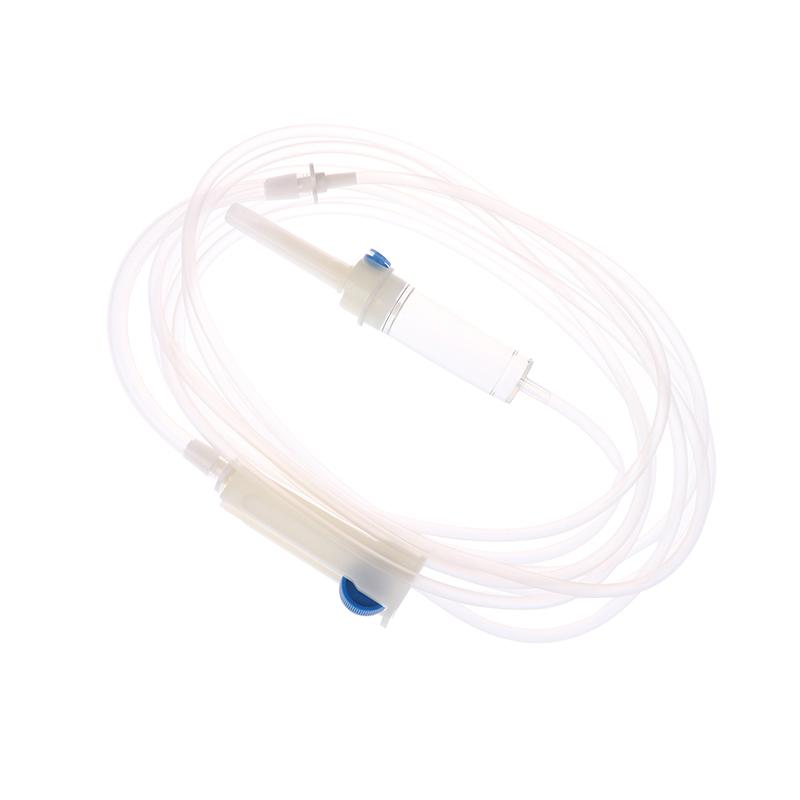 Disposable Dental Implant Surgical Flushing Pipe Irrigation Tubing Dentist Water Cooling Pipe Transparent Tubet Dentist Tool