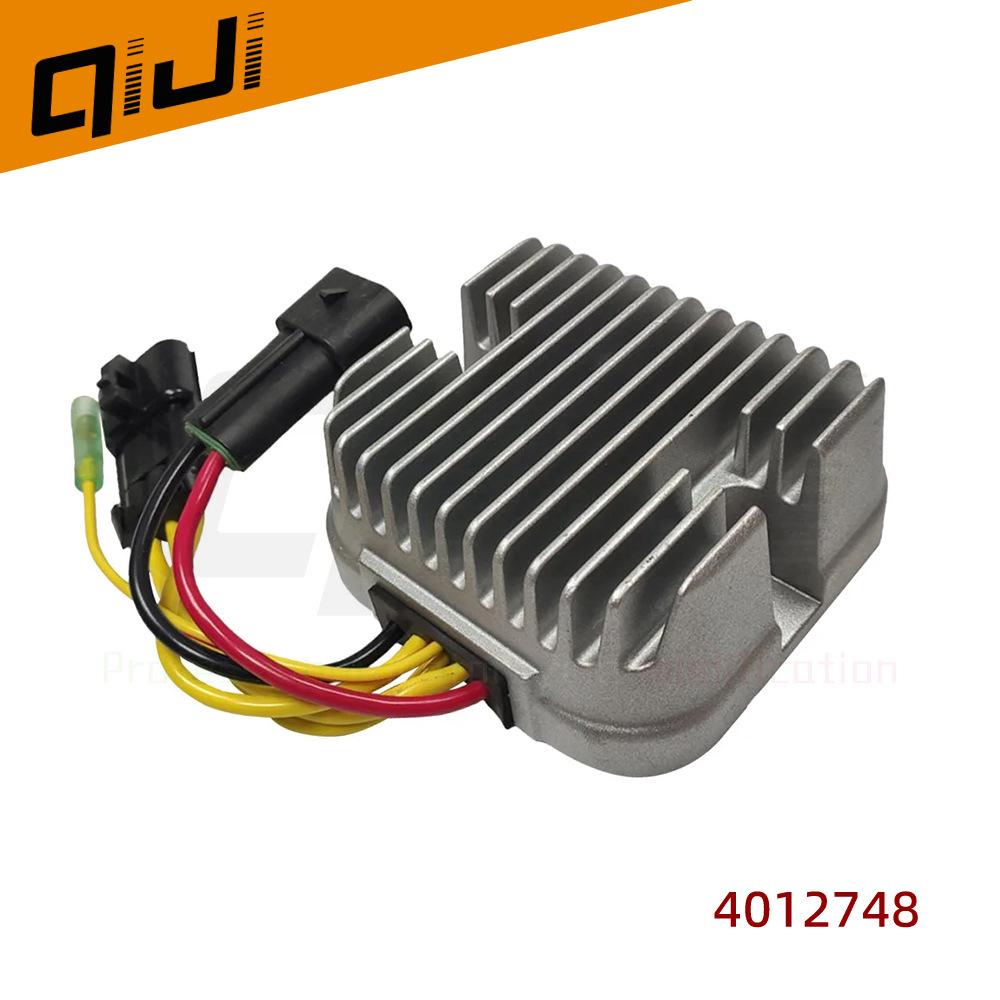 Polaris RANGER 800 Voltage Regulator Rectifier for Large Displacement Motorcycles