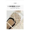 Cute Polka Dot Mesh Shoes for Girls2026Spring and Summer Bow-tie Princess Shoes for Young Children, Middle-aged Children, and Older Children,
