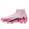 Men Football Shoes Ultralight TF/FG Sneaker Kids Workout Professional Society High Quality Football Shoes Football Boots for Outdoor