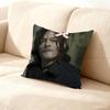 Norman Reedus W-Walking D-Dead American Celebrity Merchandise All-Match Printed Pillow Case Sofa Car Room Decoration Protector