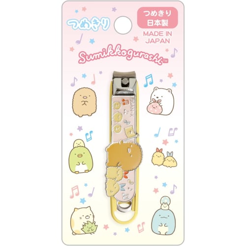 

Sumikkogurashi Nail Clippers FE34103