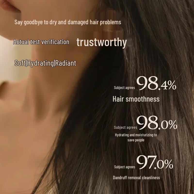 Ruyi Salicylic Acid Anti-Dandruff Shampoo