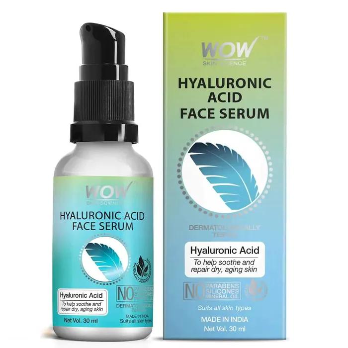 

Wow Skin Science Сыворотка для лица с гиалуроновой кислотой, 30 мл