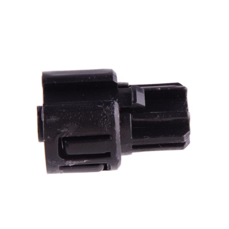 Auto Schwarze ABS-Mischung Türstützstift Buchse Passend für VW Golf Käfer Jetta Variant 2001 2002 2003 2004 1H0819136