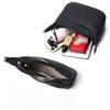 Cowhide Bag Niche Texture Women'S Summer Retro Spice Girl Armpit Bag Niche Shoulder Messenger Bag