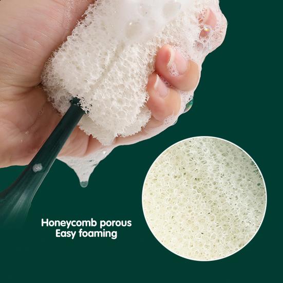 Absorpce vody Dekontaminace lahví houbou ABS Čistič nádob na nádobí Kuchyňské příslušenství