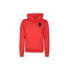 Jordan Sweatshirts Men's Orange Red Hooded Moderate Regular BV5404-850