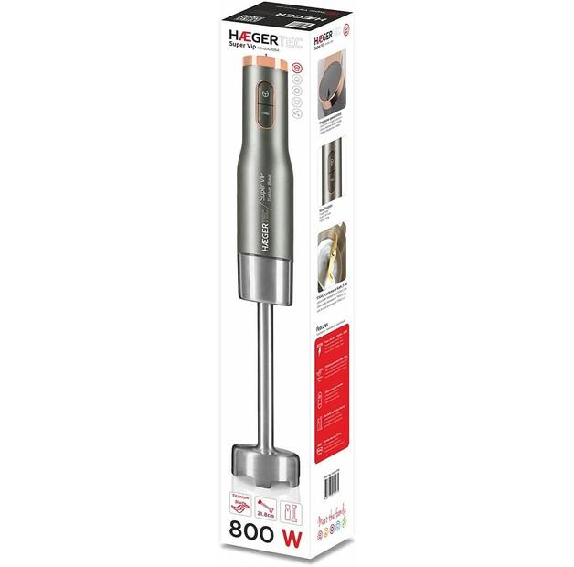Immersion Blender Haeger Super Vip (HB-80G.026A)
