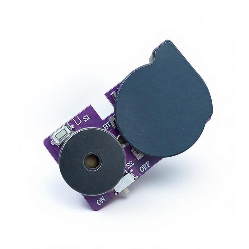 

Prank Gag Toy Noise Buzzer with 16 Sounds and CPC Certified Lid