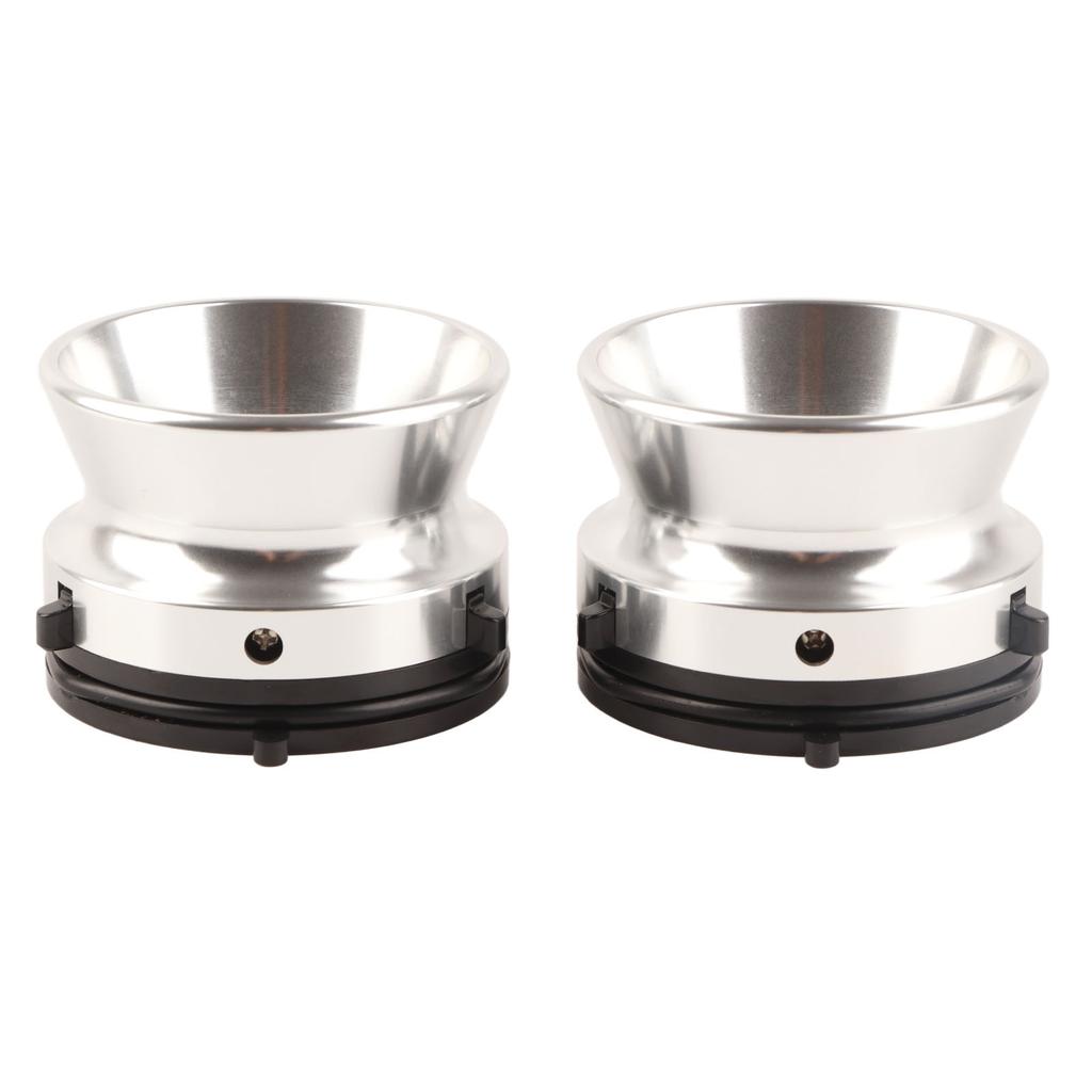 NAB-Nabenadapter aus Aluminiumlegierung, 10 Stück, abschließbar, für Tonbandgeräte, universelle Ladevorrichtung, einfache Installation