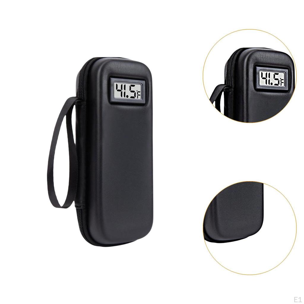 Insulin Cooler Travel Case Insulated Cooling Bag for Diabetic Supplies Trips