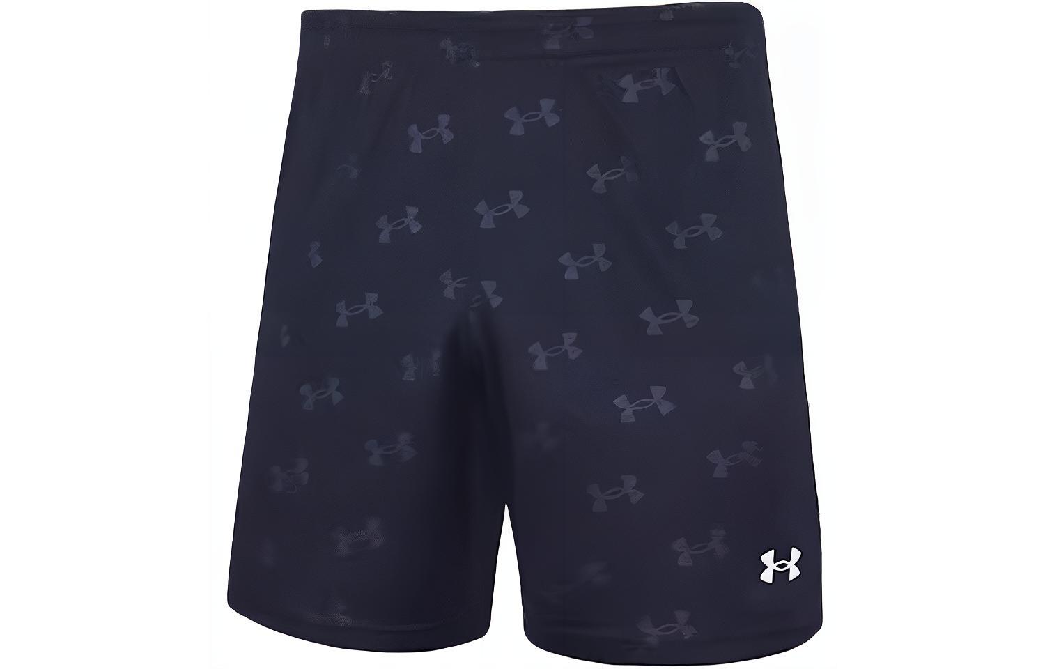 Under Armour Casual Shorts Unisex Navy Blue 21500231-409 4XL