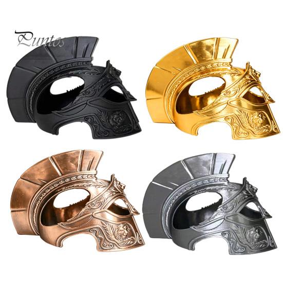 Roman Warrior Pet Mask Centurion Cat Helmet, 3D Printed Mask, Safe Headwear Funny Cosplay for Party Costume Accessories