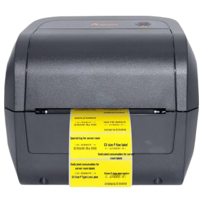 ARGOX AL-4310 Thermal Transfer Label Printer CN plug (adapter included)