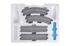 KATO N Gauge V14 Inner Double Track Set Model Railroad Track Set (R315/282) 20-873