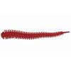Berkley Gulp! Isome Worm 4-inch Thick Type - Red Saltwater Fishing Bait