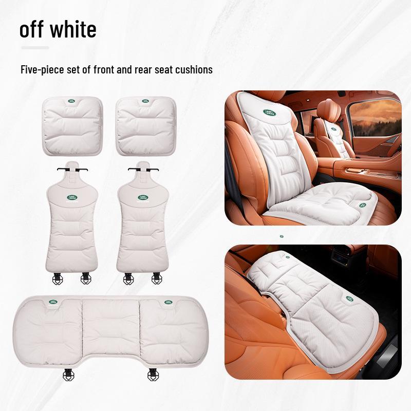 Ergonomic Lumbar Support Seat Cushions for Land Rover, Range Rover, Evoque, Velar, Discovery Sport/5/4.