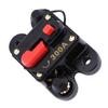 DC12V Schutzschalter für Auto Marine Boot Fahrrad Stereo Audio Reset Sicherung(300A)