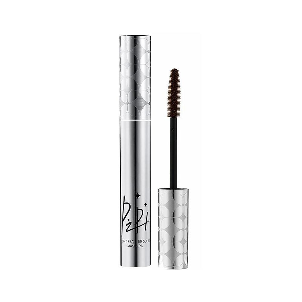 PIPL Mascara Lengthening Curling Waterproof And Sweatproof Thicken Cream Mascara Makeup Eye L1M6