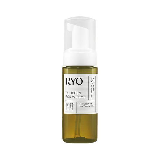 Ryo Rootzen Hair Loss Treatment Hair Volume Filler 150ml + Shampoo 100ml