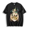 Atelier of Witch Hat Coco Magic Scroll TShirt  Vintage Fantasy Art Unisex Tee