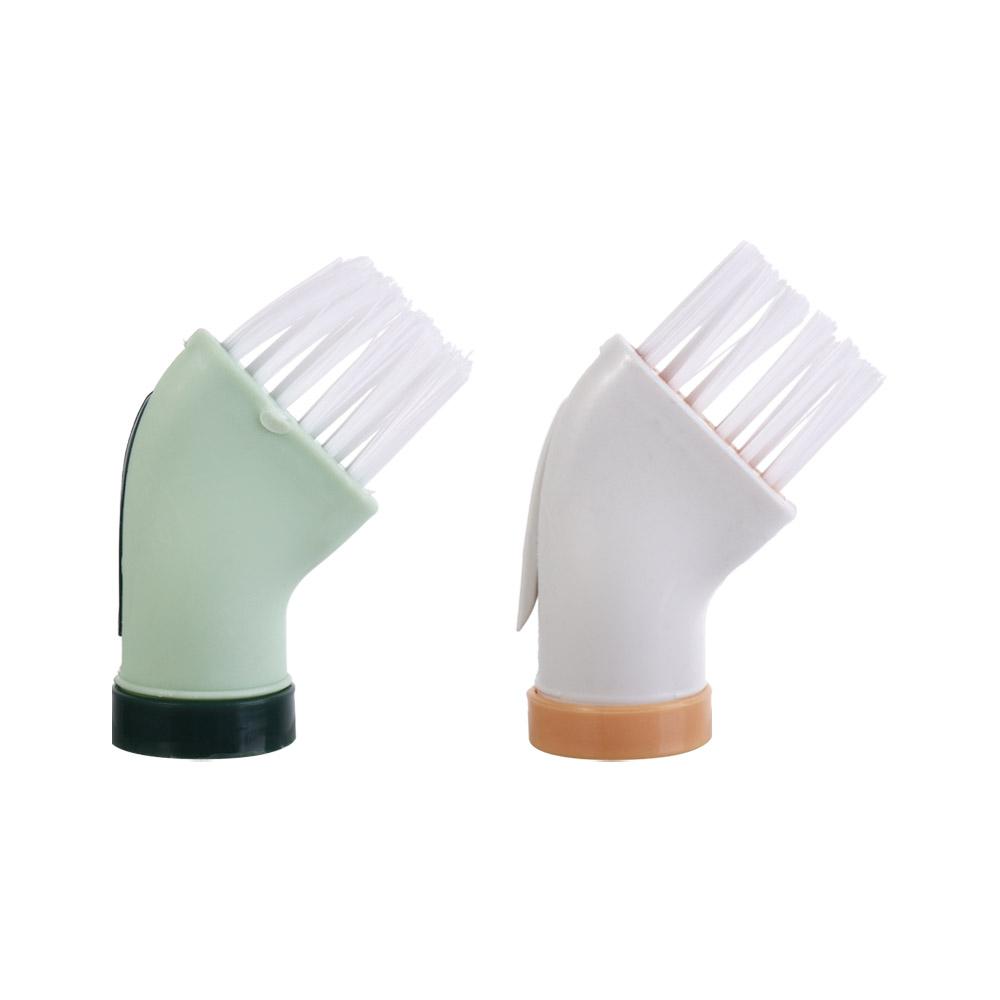 Gap Brush Multifunctional Gap Brush 2-in-1 Plastic Water Bottle Brush Convenient Cleaning Brush Bathroom