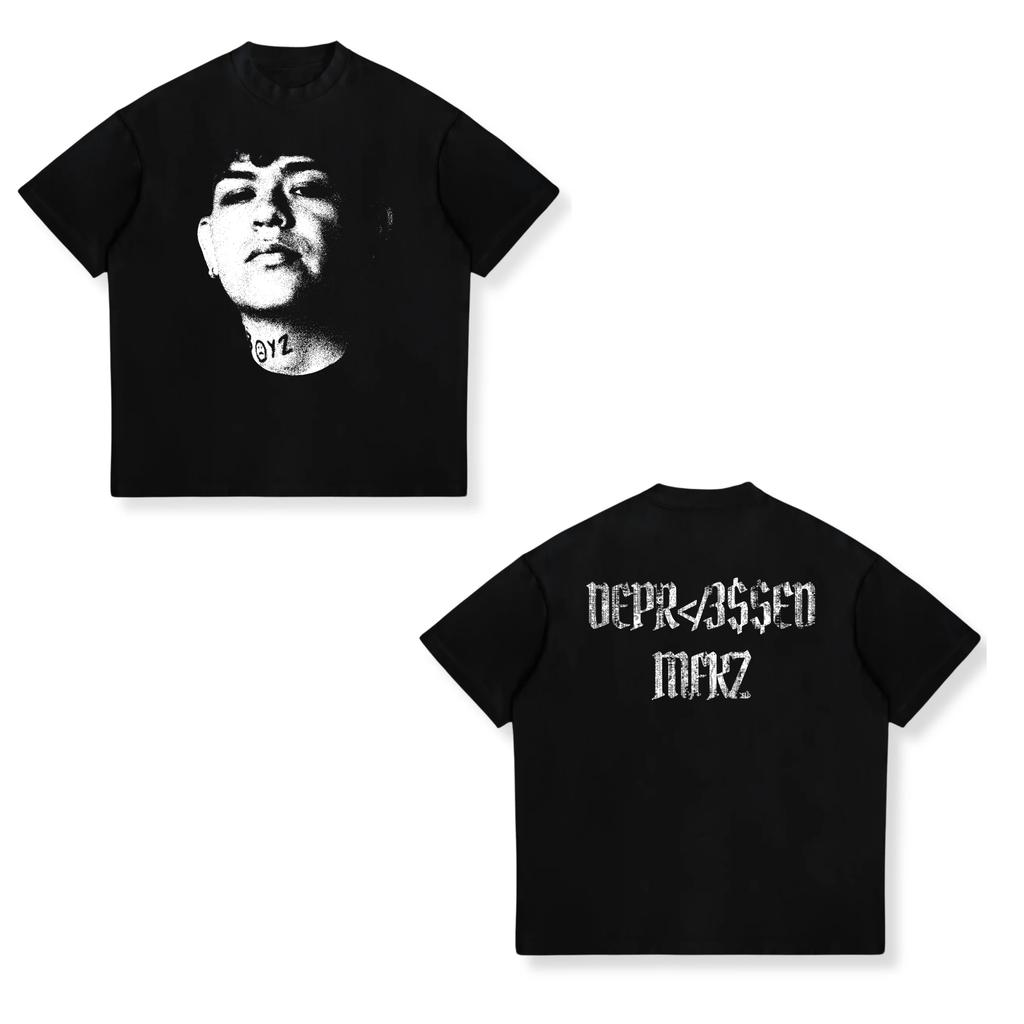 Junior H Merch Sad Boyz T Shirts Natanael Cano UnisexWomen Clothing Classic Tshirt Unisex Streetwear Cotton Tops Graphic TShirts