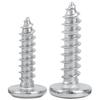 201 Stainless Steel Flat Head Beveled Self-Tapping Screws - M3 M4 M5 M6 M8