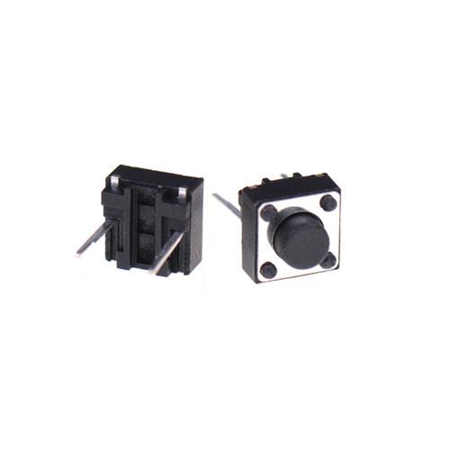 Mini Micro Momentary Tactile Push Button Switch 2 Pin ON/OFF Keys Button DIP 6x6x5mm/3x6x4.3mm