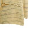 GIORGIO ARMANI made in Italy Check Pattern No color jacket 40 Yellow Women Used