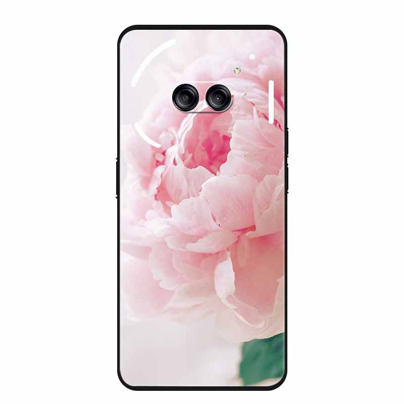For Nothing Phone 2A Case Luxury TPU Soft Silicone Back Cover Phone Cases for Nothing Phone2A 5G A142 Shockproof Cute Love Capa