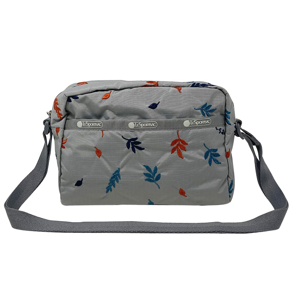 

LeSportsac Мини-сумка через плечо Crossbody Pochette FALLINGLEAVESEMBROIDERY2434E733 Товар Женская [Товар]