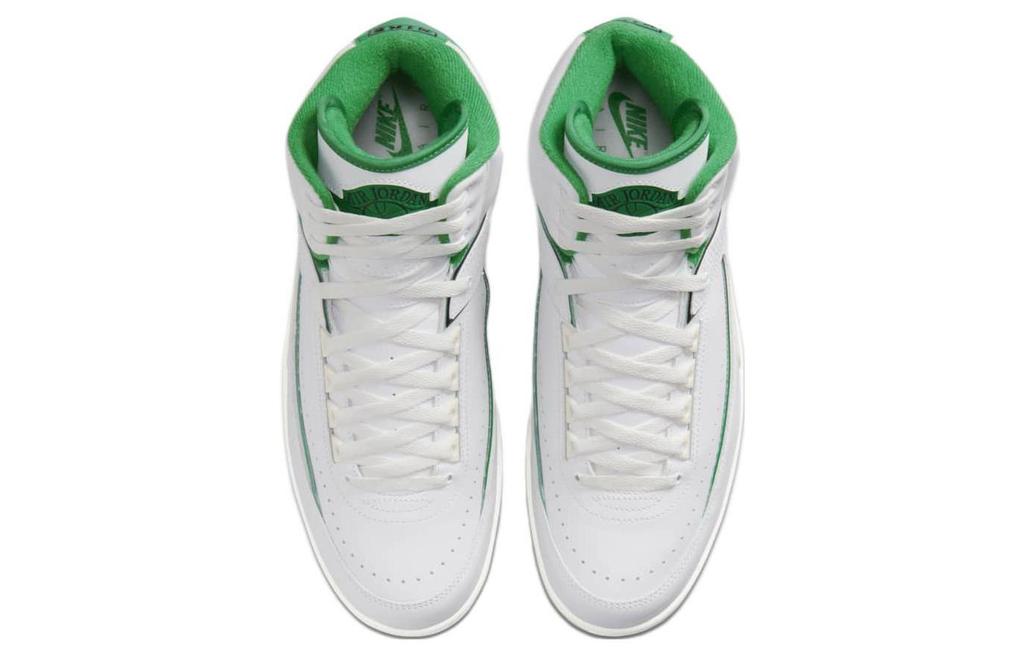 Jordan 2 Retro Lucky Green DR8884-103