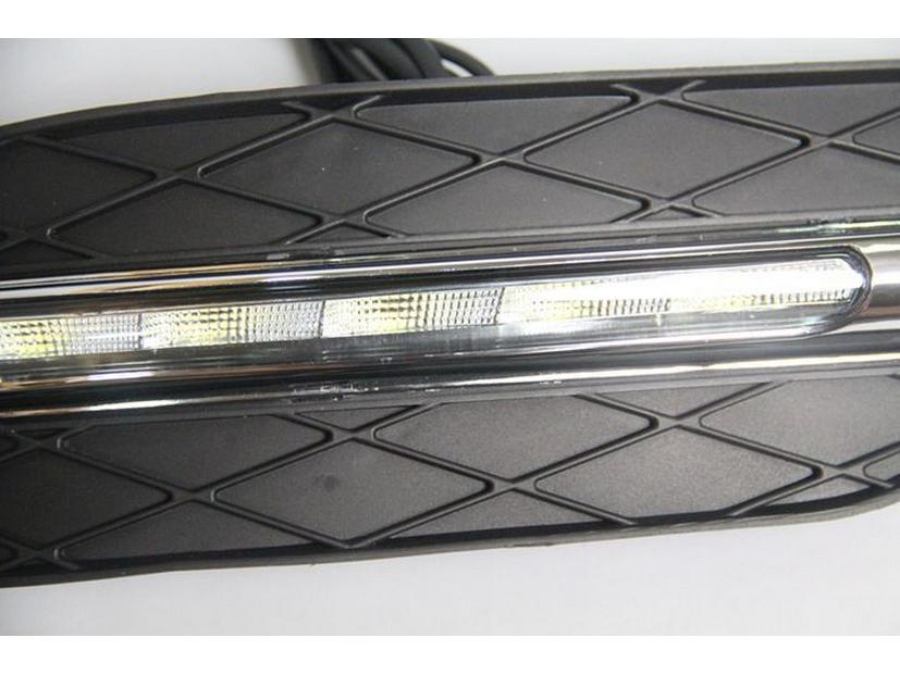 LED Daytime Running Lights for Mercedes B-Class W245 (B150/B170/B180/B200)