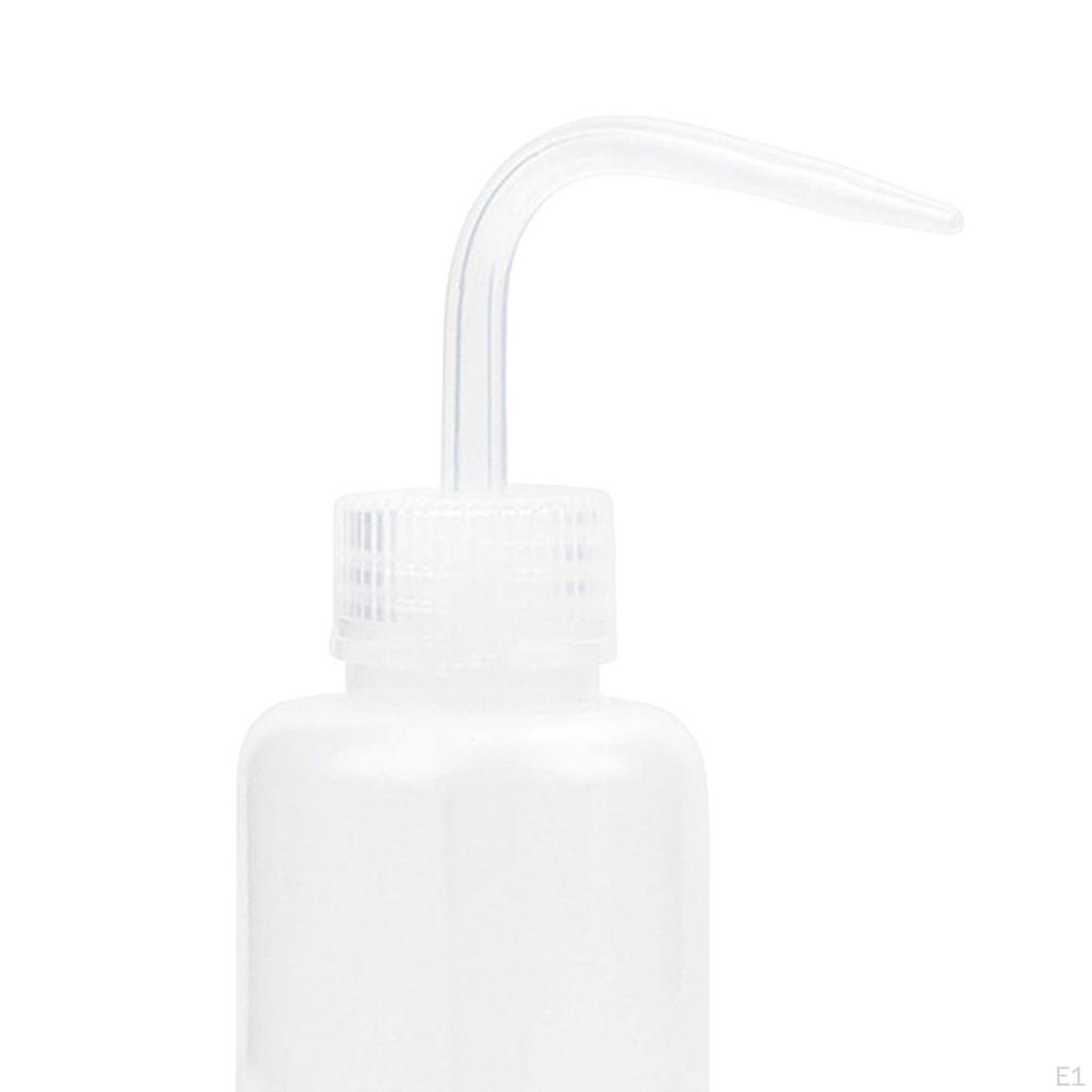 Bottle with Measurement Markings for Eyelash Grafting And Watering