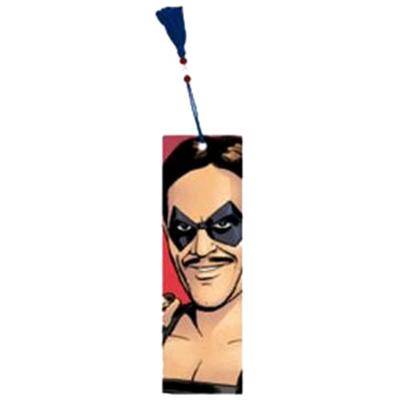 Watchmen Lesezeichen Comedian