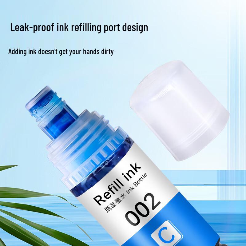 Generic 002 Ink Set for Epson L-Series Printers