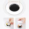 Professional Shower Drain Hair Catcher Bathtub Stopper Bathroom Sink Stopper Drain Plug Suiatble for Bathroon Kitchen