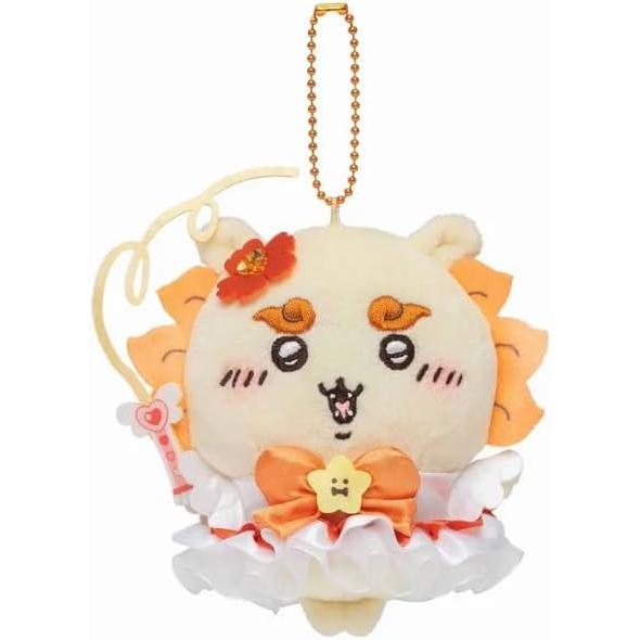 Magical Chikawa Magical Jikawa Mascot Plush Toy (Shisa)