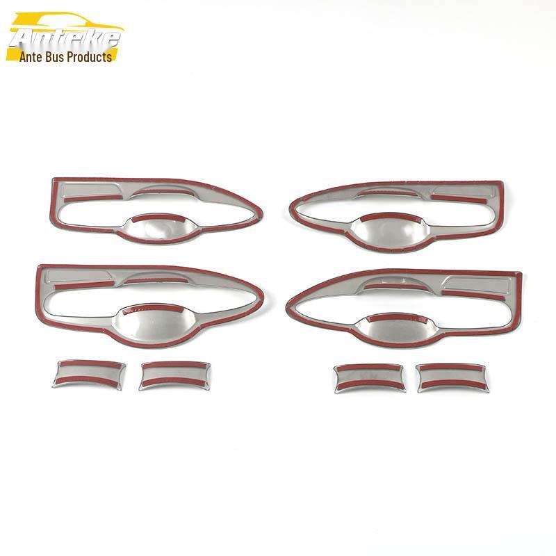 Fenglanda Stainless Steel Door Bowl Scratch Cover - Fits 22 Models