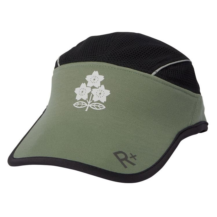 

[Кентербери] ЯПОНИЯ R+ СПОРТИВНАЯ КЕПКА Japan R Plus Кепка A02800JP Светло-оливковый БЕСПЛАТНЫЙ