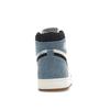 Air Jordan 1 Retro High OG Denim Unisex-Sneakers Blau Summit-Weiß Obsidian FQ2947-100