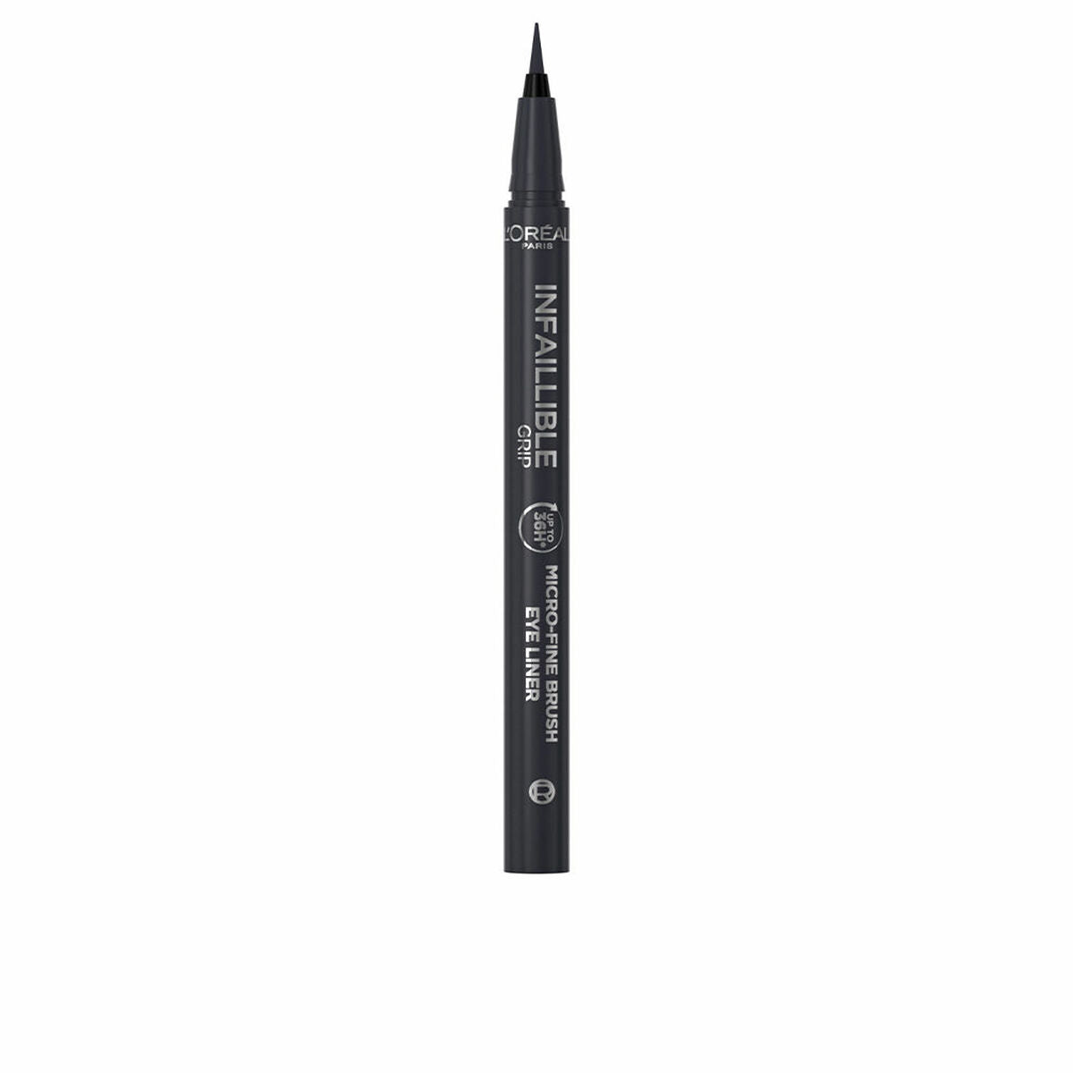 

Подводка для глаз L Oreal Make Up Infaillible Grip H № 01 обсидиан