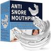 Nastavitelný chránič úst proti chrápání Anti Snore Spánková apnoe Méně broušení zubů